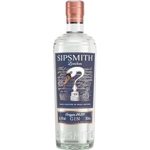 Sipsmith Origin 1639 Gin, 42% ABV, 70cl Limited edition Made in London, England Sipsmith Origin 1639 Gin, 42% ABV, 70cl Limited edition Made in London, England