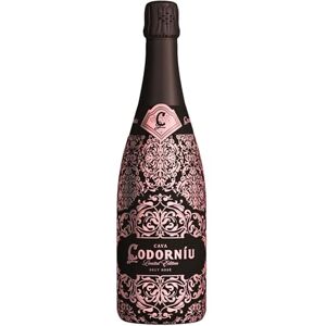 Anna De Codorniu Codorníu Limited Edition Rosé Cava Premium Pink Sparkling Wine 75cl 11.5% ABV Anna De Codorniu Codorníu Limited Edition Rosé Cava Premium Pink Sparkling Wine 75cl 11.5% ABV