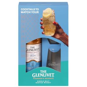 Glenlivet Founder’s Reserve Malt Single Malt Whisky Glenlivet Founder’s Reserve Malt Single Malt Whisky