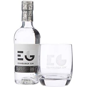 Edinburgh Gin with Glass Gift Set, 20 cl Edinburgh Gin with Glass Gift Set, 20 cl