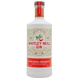 Whitley Neill Smoky Bacon & Horseradish Gin Whitley Neill Smoky Bacon & Horseradish Gin