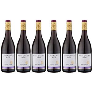 Kiwi Cuvee Pinot Noir Red Wine Case of 6 (6 x 0.75 L) Kiwi Cuvee Pinot Noir Red Wine Case of 6 (6 x 0.75 L)