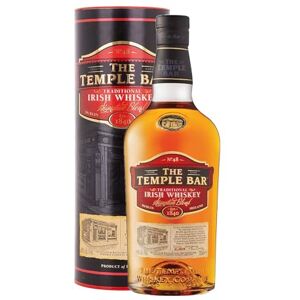The Temple Bar Temple Bar Original Blend, 40% 70 cl The Temple Bar Temple Bar Original Blend, 40% 70 cl