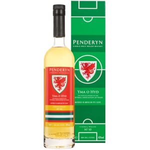 Penderyn Yma O Hyd Welsh Single Malt Whisky - Whisky Penderyn Yma O Hyd Welsh Single Malt Whisky - Whisky