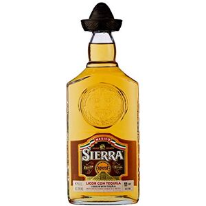 Sierra Spiced Tequila 50cl Sierra Spiced Tequila 50cl