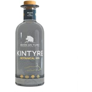 BEINN AN TUIRC Kintyre Gin 70cl, 43% ABV Produced by Distillers Perfect Scottish Gin Gift Beautifully Blended London Dry Gin Premium Gin with Delicate Floral Notes BEINN AN TUIRC Kintyre Gin 70cl, 43% ABV Produced by Distillers Perfect Scottish Gin Gift Beautifully Blended London Dry Gin Premium Gin with Delicate Floral Notes