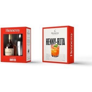 Hennessy VS Cocktail Shaker Gift Set, 70cl Hennessy VS Cocktail Shaker Gift Set, 70cl