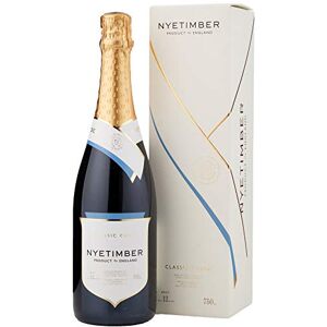 Nyetimber Classic Cuvee Gift Boxed Sparkling Wine, 75 cl (package may vary) Nyetimber Classic Cuvee Gift Boxed Sparkling Wine, 75 cl (package may vary)
