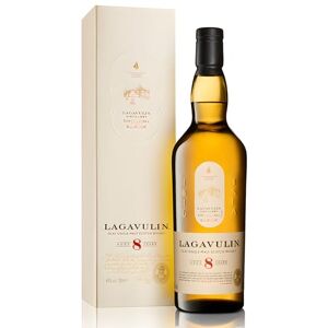 Lagavulin 8 ans - Limited Edition - 200th Anniversary - Single Malt Scotch Whisky - 48% - 70cl Lagavulin 8 ans - Limited Edition - 200th Anniversary - Single Malt Scotch Whisky - 48% - 70cl