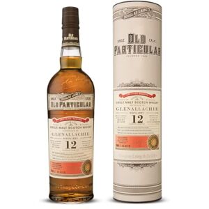 OLD PARTICULAR , GLENALLACHIE, 2012, 12 YEARS OLD, WHISKY, 70CL, 48.4% OLD PARTICULAR , GLENALLACHIE, 2012, 12 YEARS OLD, WHISKY, 70CL, 48.4%