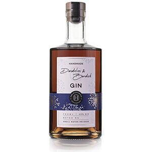 The Handmade Gin Company Dandelion & Burdock Handmade Gin 70cl Original Premium Craft Gin 40% ABV The Handmade Gin Company Dandelion & Burdock Handmade Gin 70cl Original Premium Craft Gin 40% ABV