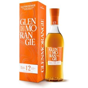 Glenmorangie The Original 12 Years Old Single Malt Whisky, Aged in Bourbon Cask, Gift Box, 35cl Glenmorangie The Original 12 Years Old Single Malt Whisky, Aged in Bourbon Cask, Gift Box, 35cl
