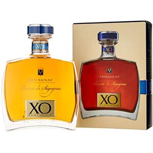 Baron de Sigognac XO Platinum Bas Armagnac Brandy 70cl Baron de Sigognac XO Platinum Bas Armagnac Brandy 70cl