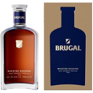 Ron Brugal Maestro Reserva - Rum Ron Brugal Maestro Reserva - Rum
