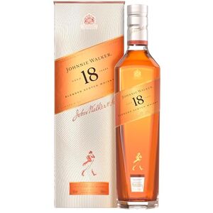 Johnnie Walker Aged 18 Years - Blended Scotch Whisky Johnnie Walker Aged 18 Years - Blended Scotch Whisky