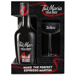 Tia Maria 70cl Gift Pack Tia Maria 70cl Gift Pack