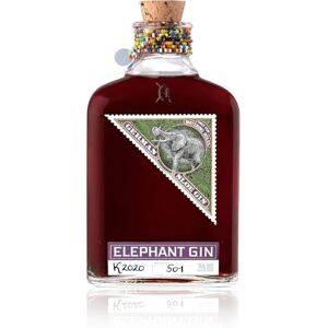 Elephant Sloe Gin - 35% ABV - 50cl Spirit Elephant Sloe Gin - 35% ABV - 50cl Spirit