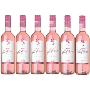 Le Grand Filou Rosé wine IGP Terres du Midi France (6 x 0,75 L) Le Grand Filou Rosé wine IGP Terres du Midi France (6 x 0,75 L)