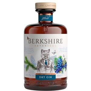 Berkshire Botanical Dry Gin, 50 cl Berkshire Botanical Dry Gin, 50 cl