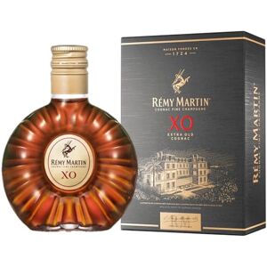 Remy Martin XO 35 cl, Gift Set, Cognac Fine Champagne Remy Martin XO 35 cl, Gift Set, Cognac Fine Champagne