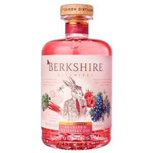 Berkshire Botanical Rhubarb and Raspberry Gin, 50 cl Berkshire Botanical Rhubarb and Raspberry Gin, 50 cl