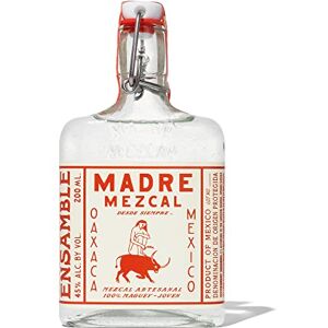 Madre Mezcal Ensamble 20cl, 45% ABV, Blend of Espadin & Cuixe Agave, Artisanal Mezcal Madre Mezcal Ensamble 20cl, 45% ABV, Blend of Espadin & Cuixe Agave, Artisanal Mezcal