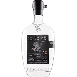 The Lost Explorer Mezcal Tobalá, 70cl Award Winning Artisanal Mezcal 42% The Lost Explorer Mezcal Tobalá, 70cl Award Winning Artisanal Mezcal 42%