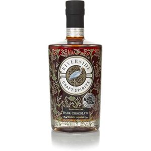Riverside Spirits Dark Chocolate Whisky, 70cl Riverside Spirits Dark Chocolate Whisky, 70cl