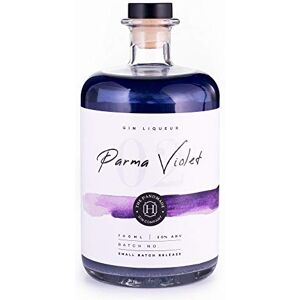 The Handmade Gin Company Shimmering Parma Violet Handmade Gin Liqueur 70cl Premium Craft Gin 20% ABV The Handmade Gin Company Shimmering Parma Violet Handmade Gin Liqueur 70cl Premium Craft Gin 20% ABV