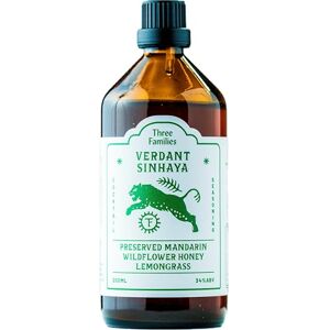 Three Families Verdant Sinhaya The Martini Specialist Premium Cocktail Seasoning Bitters, 34% vol, 20cl Three Families Verdant Sinhaya The Martini Specialist Premium Cocktail Seasoning Bitters, 34% vol, 20cl