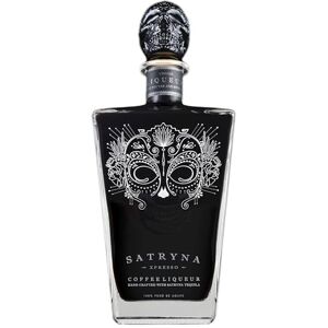 Satryna Tequila Xpresso Coffee Liqueur 35% ABV 70cl 100% Vegan Tequila Creamy & Velvety Coffee & Chcocolate Nayarit Mountain Coffee Satryna Tequila Xpresso Coffee Liqueur 35% ABV 70cl 100% Vegan Tequila Creamy & Velvety Coffee & Chcocolate Nayarit Mountain Coffee