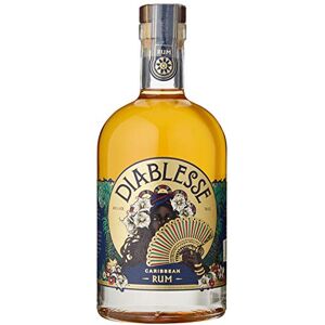 Diablesse - Golden Caribbean Rum - No-Colour - 70cl - Rum Diablesse - Golden Caribbean Rum - No-Colour - 70cl - Rum