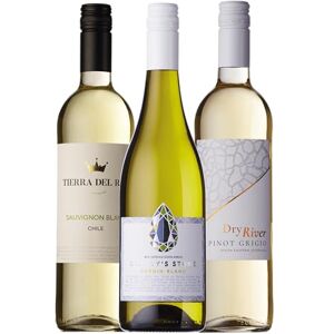 Fine Wine Sellers Customer Favourites Three Bottle White Wine Case (3x75cl) Fine Wine Sellers Customer Favourites Three Bottle White Wine Case (3x75cl)