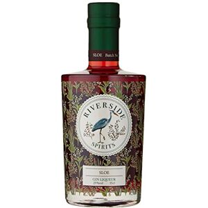 Riverside Spirits Sloe Gin Liqueur, 35 cl Riverside Spirits Sloe Gin Liqueur, 35 cl