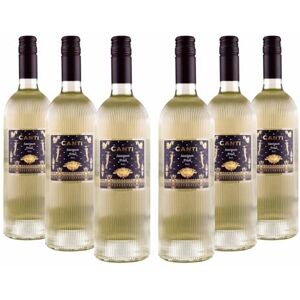 Canti Italian White Wine Sauvignon D.O.C. Friuli, 12,5%, Full Round Flavor with an Aromatic Palate, 6x750 ml Canti Italian White Wine Sauvignon D.O.C. Friuli, 12,5%, Full Round Flavor with an Aromatic Palate, 6x750 ml