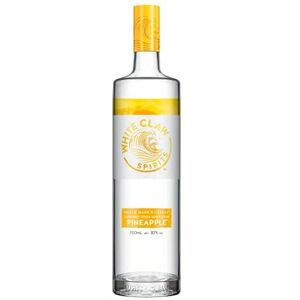 White Claw Flavoured Vodka Spirit Drink Pineapple White Claw Flavoured Vodka Spirit Drink Pineapple