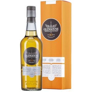 Glengoyne 10 Year Old Highland Single Malt Scotch Whisky 20cl 40% ABV Award-Winning Whisky Distilled Slowly and Matured in European and American Oak Ideal for Gifting Glengoyne 10 Year Old Highland Single Malt Scotch Whisky 20cl 40% ABV Award-Winning Whisky Distilled Slowly and Matured in European and American Oak Ideal for Gifting