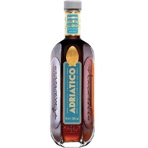 ADRIATICO Premium Amaretto Liqueur Aged in Planteray Fiji Rum Cask, Limited Edition, Aged for 8 Months 70cl, 28% ABV ADRIATICO Premium Amaretto Liqueur Aged in Planteray Fiji Rum Cask, Limited Edition, Aged for 8 Months 70cl, 28% ABV