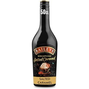 Baileys Salted Caramel Liqueur 17% vol 50cl Blend of Irish Cream Salted Caramel Flavour & Irish Whiskey Mix in Cocktails or Enjoy Over Ice Baileys Salted Caramel Liqueur 17% vol 50cl Blend of Irish Cream Salted Caramel Flavour & Irish Whiskey Mix in Cocktails or Enjoy Over Ice
