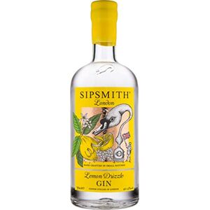 Sipsmith Lemon Drizzle London Dry Gin, 40.4% ABV, 50 cl Sipsmith Lemon Drizzle London Dry Gin, 40.4% ABV, 50 cl