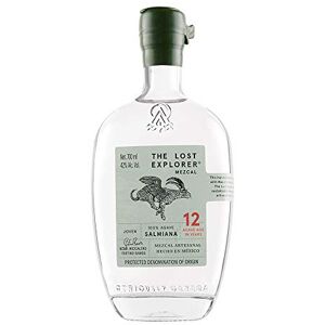 The Lost Explorer Mezcal Salmiana, 70cl Award Winning Artisanal Mezcal 42% The Lost Explorer Mezcal Salmiana, 70cl Award Winning Artisanal Mezcal 42%