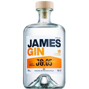 James Gin California Dreamgin’ 40% ABV 700ml Distilled in the UK Award Winning Gin by James May James Gin California Dreamgin’ 40% ABV 700ml Distilled in the UK Award Winning Gin by James May