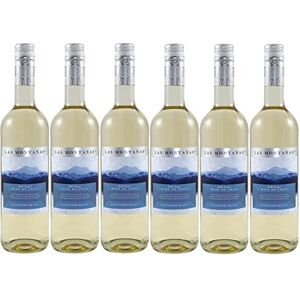 Las Montanas Sauvignon Blanc Wine, 75 cl, Case of 6 Las Montanas Sauvignon Blanc Wine, 75 cl, Case of 6