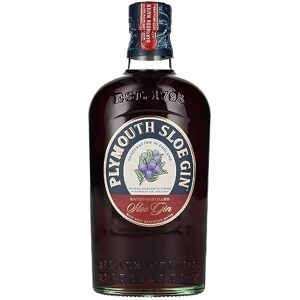 Plymouth Sloe Gin, 70 cl Plymouth Sloe Gin, 70 cl