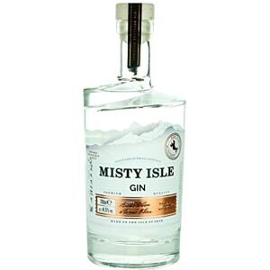 Isle of Skye Distillers Misty Isle Classically Aromatic Gin from 70cl – 41.5% ABV A Scottish island premium Gin Ingredients hand grown in our distillery garden (Aromatic) Isle of Skye Distillers Misty Isle Classically Aromatic Gin from 70cl – 41.5% ABV A Scottish island premium Gin Ingredients hand grown in our distillery garden (Aromatic)