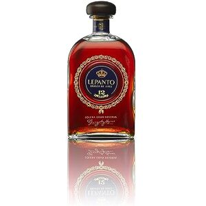 LEPANTO Solera Gran Reserva 70cl/700ml Bottle – Brandy de Jerez LEPANTO Solera Gran Reserva 70cl/700ml Bottle – Brandy de Jerez