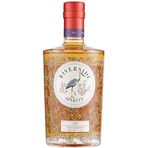 Riverside Spirits Fig Rum Liqueur, 70 cl Riverside Spirits Fig Rum Liqueur, 70 cl