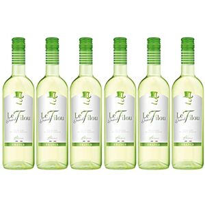 Le Grand Filou White wine IGP Comté Tolosan France (6 x 0,75 L) Le Grand Filou White wine IGP Comté Tolosan France (6 x 0,75 L)