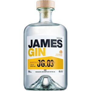 James Gin JAMES MAY'S American Mustard Gin 70cl 40% James Gin JAMES MAY'S American Mustard Gin 70cl 40%