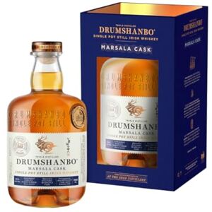 Drumshanbo Marsala Cask Whiskey Drumshanbo Marsala Cask Whiskey
